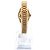 Rolex Reloj de oro para mujer Datejust Original Diamond Dorado - vista 7