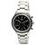 Omega Orologio Speedmaster Racing Moonwatch da uomo in acciaio, Cronografo nero - vista 11