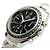 Omega Orologio Speedmaster Racing Moonwatch da uomo in acciaio, Cronografo nero - vista 13