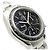 Omega Orologio Speedmaster Racing Moonwatch da uomo in acciaio, Cronografo nero - vista 14
