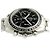 Omega Orologio Speedmaster Racing Moonwatch da uomo in acciaio, Cronografo nero - vista 15