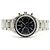 Omega Orologio Speedmaster Racing Moonwatch da uomo in acciaio, Cronografo nero - vista 18