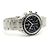 Omega Orologio Speedmaster Racing Moonwatch da uomo in acciaio, Cronografo nero - vista 19