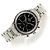 Omega Orologio Speedmaster Racing Moonwatch da uomo in acciaio, Cronografo nero - vista 21