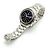 Omega Orologio Speedmaster Racing Moonwatch da uomo in acciaio, Cronografo nero - vista 22