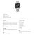 Omega Orologio Speedmaster Racing Moonwatch da uomo in acciaio, Cronografo nero - vista 4