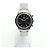 Omega Orologio Speedmaster Racing Moonwatch da uomo in acciaio, Cronografo nero - vista 6