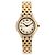 Cartier Vintage Cougar Figaro Small Damenuhr in Gold mit Quarz