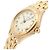 Cartier Vintage Cougar Figaro Small Damenuhr in Gold mit Quarz - Ansicht 10
