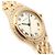 Cartier Vintage Cougar Figaro Small Damenuhr in Gold mit Quarz - Ansicht 11