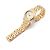 Cartier Vintage Cougar Figaro Small Damenuhr in Gold mit Quarz - Ansicht 14
