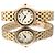 Cartier Vintage Cougar Figaro Small Damenuhr in Gold mit Quarz - Ansicht 18