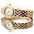 Cartier Vintage Cougar Figaro Small Damenuhr in Gold mit Quarz - Ansicht 20