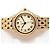 Cartier Vintage Cougar Figaro Small Damenuhr in Gold mit Quarz - Ansicht 22