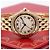 Cartier Vintage Cougar Figaro Small Damenuhr in Gold mit Quarz - Ansicht 27