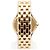 Cartier Vintage Cougar Figaro Small Damenuhr in Gold mit Quarz - Ansicht 7