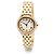 Cartier Vintage Cougar Figaro Small Damenuhr in Gold mit Quarz - Ansicht 8