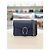 Gucci Mini borsa Dionysus in pelle con catena, a tracolla e crossbody Blu - vista 10