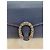Gucci Mini borsa Dionysus in pelle con catena, a tracolla e crossbody Blu - vista 18