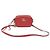 Gucci Mini crossbody Red Matelassé Chevron GG Marmont Rosso