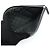 Chanel Clutch Double New Medium in Denim Grigio con paillettes Serie Marrone - vista 5