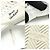 Saint Laurent Sneakers low top classiche in cotone bianco crema - vista 7