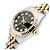 Rolex Reloj combinado para mujer Datejust Original Black Diamond New Model Negro - vista 10