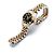 Rolex Reloj combinado para mujer Datejust Original Black Diamond New Model Negro - vista 14
