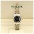 Rolex Reloj combinado para mujer Datejust Original Black Diamond New Model Negro - vista 2