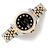Rolex Reloj combinado para mujer Datejust Original Black Diamond New Model Negro - vista 22