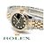 Rolex Reloj combinado para mujer Datejust Original Black Diamond New Model Negro - vista 23