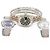 Rolex Reloj combinado para mujer Datejust Original Black Diamond New Model Negro - vista 24