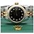 Rolex Reloj combinado para mujer Datejust Original Black Diamond New Model Negro - vista 25