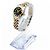 Rolex Reloj combinado para mujer Datejust Original Black Diamond New Model Negro - vista 4