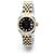 Rolex Reloj combinado para mujer Datejust Original Black Diamond New Model Negro - vista 8