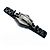 Chanel Orologio in ceramica nera Original Diamond Medium da donna Nero - vista 14