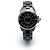 Chanel Orologio in ceramica nera Original Diamond Medium da donna Nero - vista 15