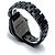 Chanel Orologio in ceramica nera Original Diamond Medium da donna Nero - vista 16