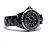 Chanel Orologio in ceramica nera Original Diamond Medium da donna Nero - vista 18