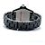 Chanel Orologio in ceramica nera Original Diamond Medium da donna Nero - vista 20