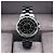 Chanel Orologio in ceramica nera Original Diamond Medium da donna Nero - vista 25