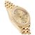 Rolex Datejust Original Diamond Gold Damenuhr Gelb - Ansicht 12