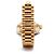 Rolex Datejust Original Diamond Gold Damenuhr Gelb - Ansicht 19