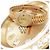 Rolex Datejust Original Diamond Gold Damenuhr Gelb - Ansicht 2