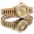 Rolex Datejust Original Diamond Gold Damenuhr Gelb - Ansicht 20