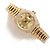 Rolex Datejust Original Diamond Gold Damenuhr Gelb - Ansicht 23