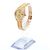 Rolex Datejust Original Diamond Gold Damenuhr Gelb - Ansicht 5