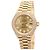 Rolex Datejust Original Diamond Gold Damenuhr Gelb - Ansicht 9