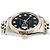 Rolex Datejust Men's Combination Watch Black Dial After Setting Ten Points - Ansicht 12
