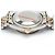 Rolex Datejust Men's Combination Watch Black Dial After Setting Ten Points - Ansicht 13